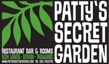 Patty's Secret Garden By the Sea.