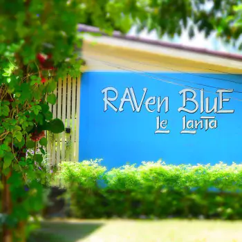 Raven Blue