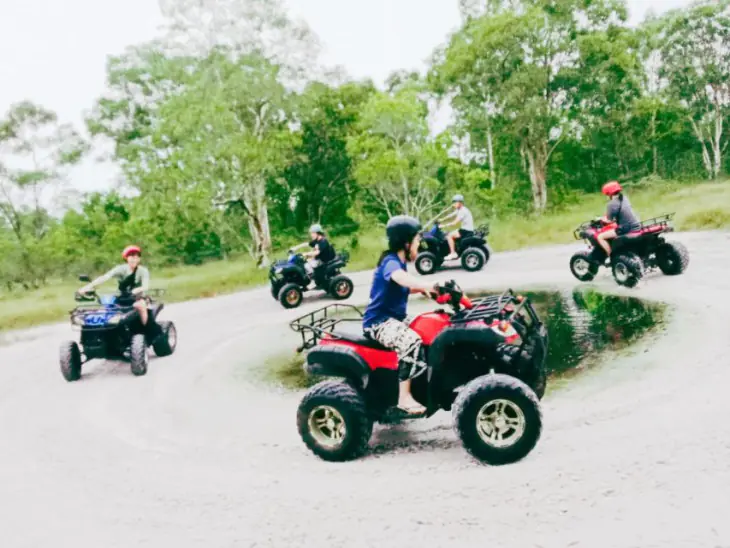 ATV Adventure Ride