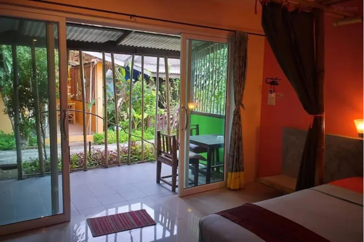 Cha-Ba Lanta Resort & Bungalows