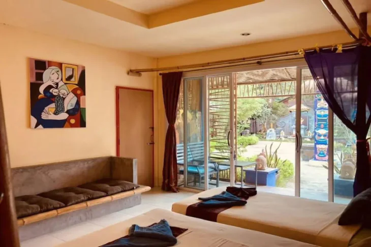 Cha-Ba Lanta Resort & Bungalows