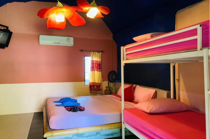 Cha-Ba Lanta Resort & Bungalows