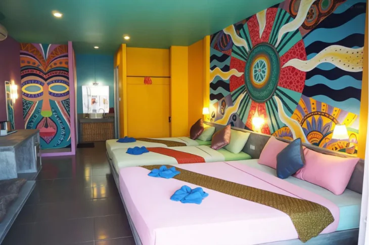 Cha-Ba Lanta Resort & Bungalows