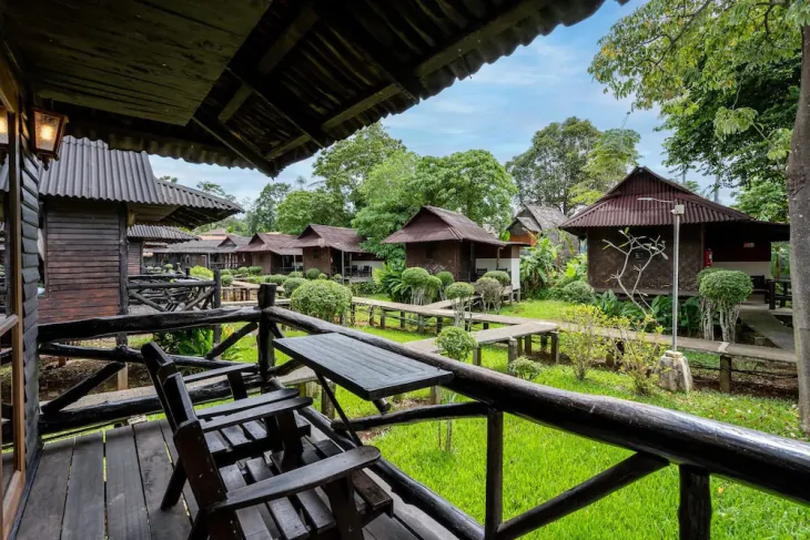 Mook Lanta Eco Resort