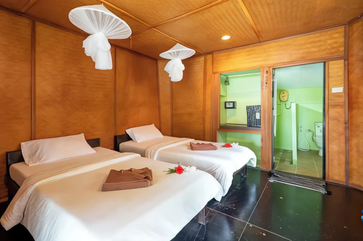 Mook Lanta Eco Resort