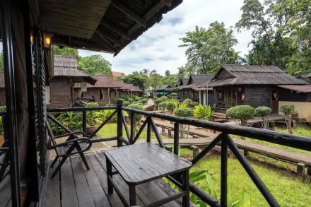 Mook Lanta Eco Resort