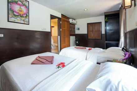 Mook Lanta Eco Resort