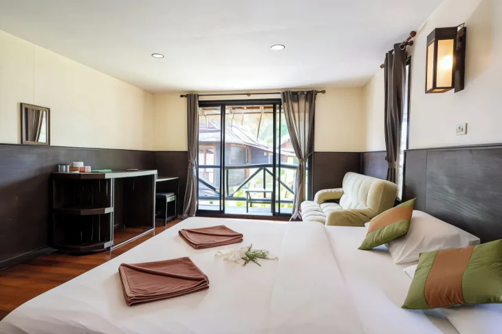 Mook Lanta Eco Resort