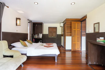 Mook Lanta Eco Resort