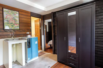 Family Bungalow, 2 Bedrooms (Deluxe Family A/C Bungalow)